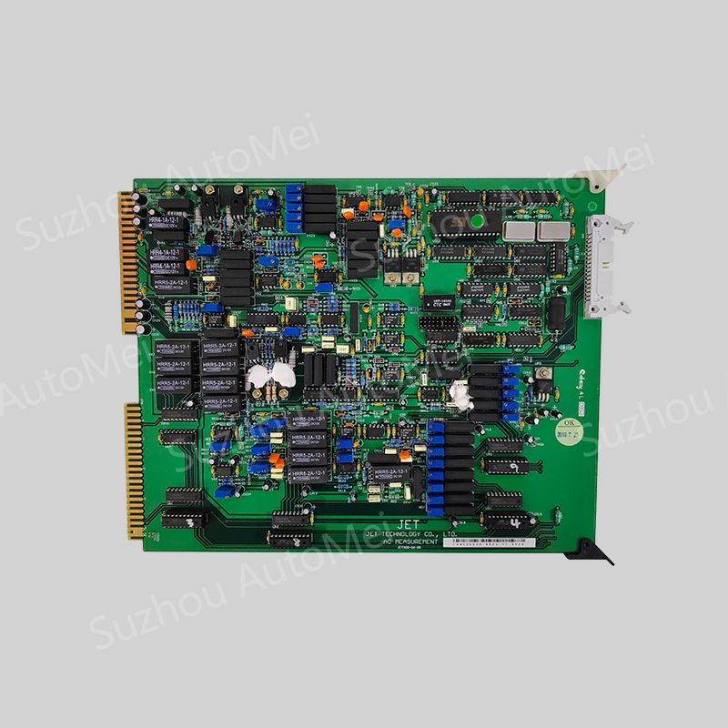 AC-MEASUREMENT Card - 苏州奥特美自动化技术有限公司