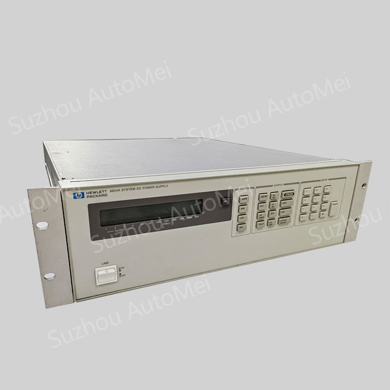 Agilent 6624 PS - 苏州奥特美自动化技术有限公司